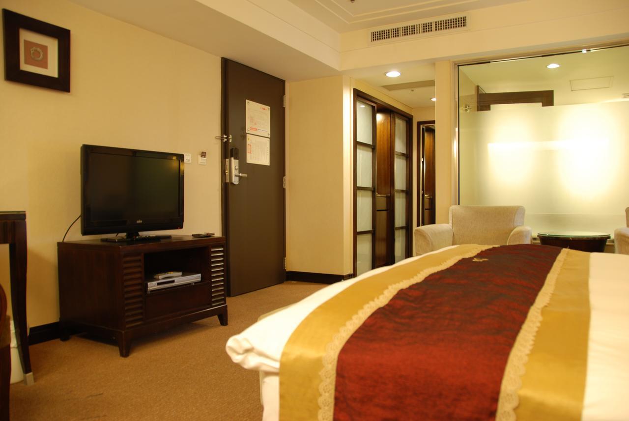 Nisus Hotel Taipei Exteriör bild