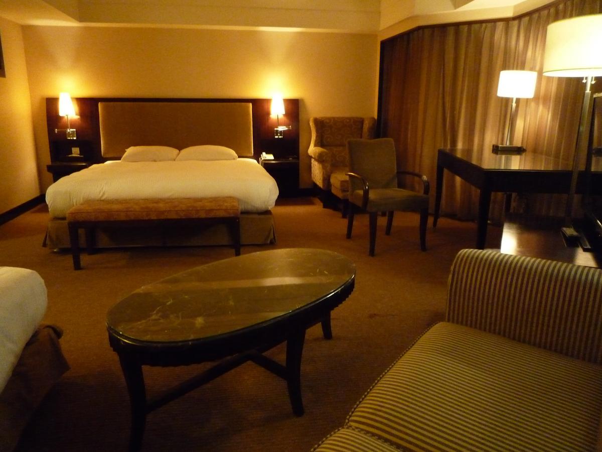 Nisus Hotel Taipei Exteriör bild