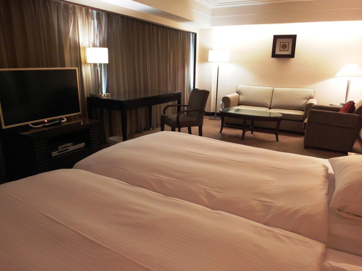 Nisus Hotel Taipei Exteriör bild